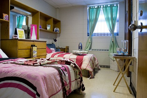 Dorm Room Ideas. 5 Ways To Spruce Up Your Room