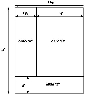 Cornell Note Layout