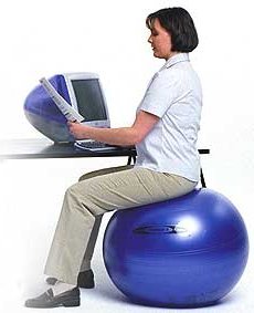 Exercise Ball Image